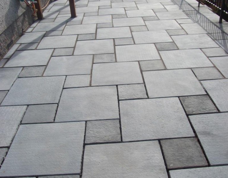 Granite Tiles for Outdoor