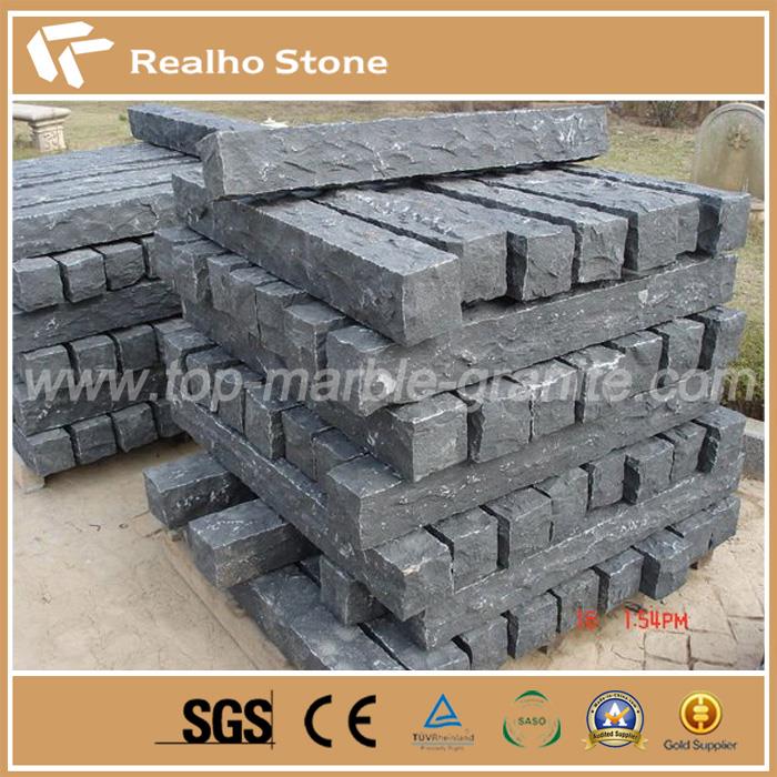 Zhangpu Black Granite Kerb Stone.jpg