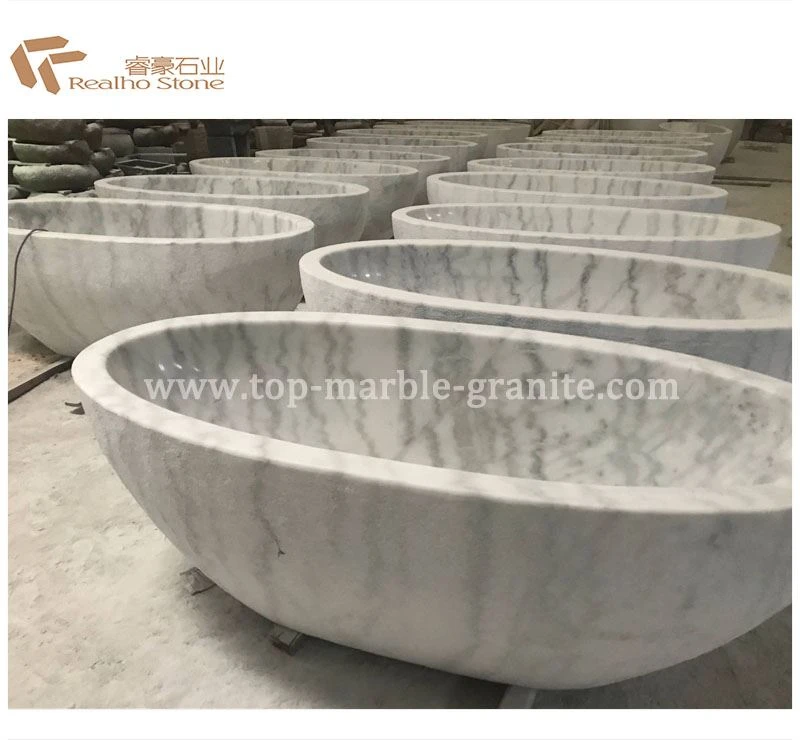 Marble Bathtub