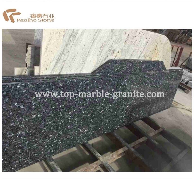 Blue Pearl Granite Countertops
