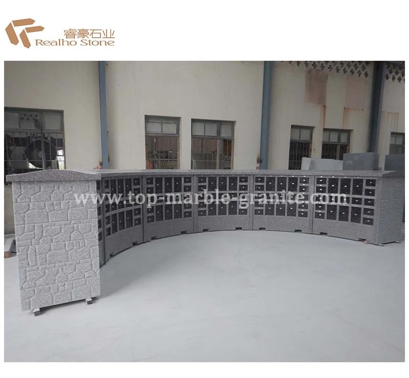 Granite columbarium