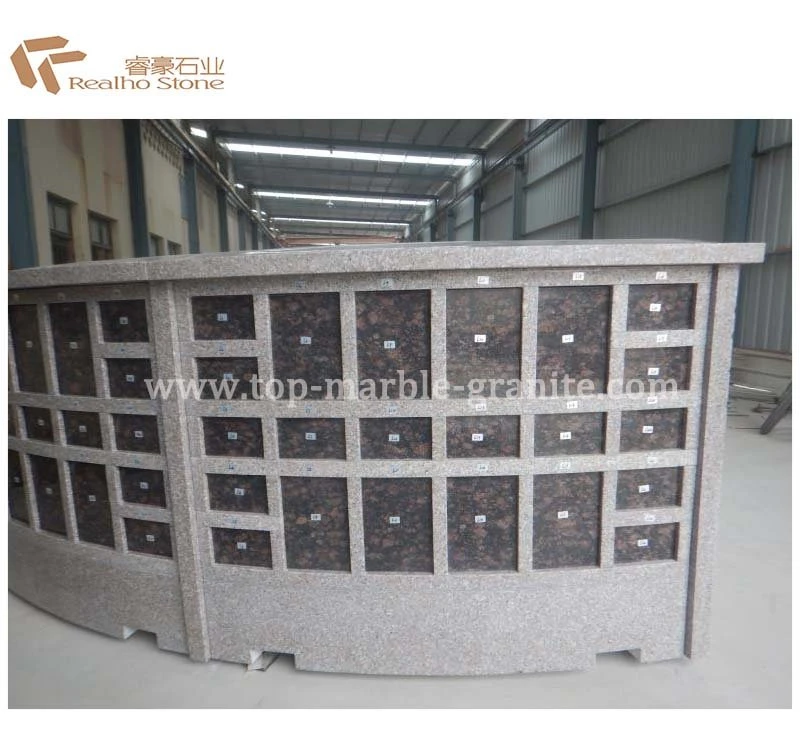 Stone columbarium
