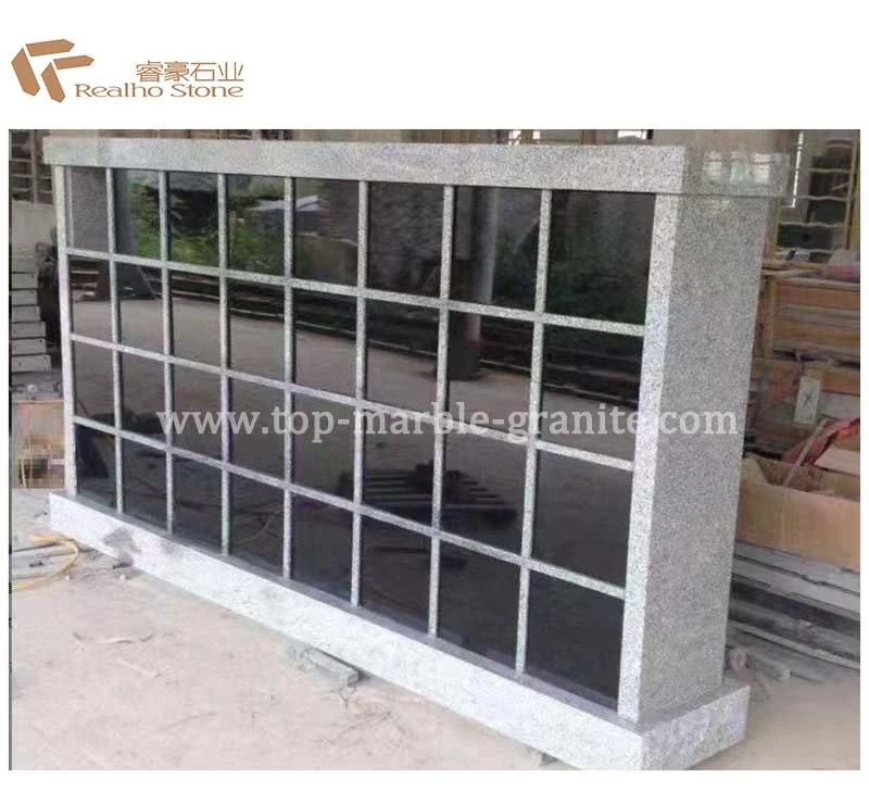 Retangular columbarium
