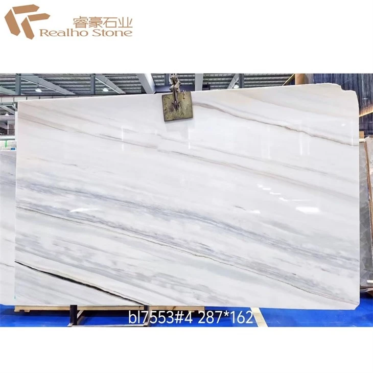 Lhasa White Marble-White Marble Slab For Countertop Island Top Floor Tile Wall Cladding high quality