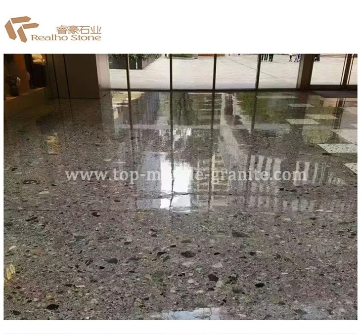 grey marble slab