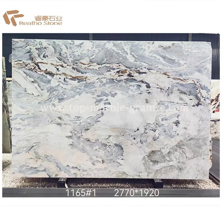Ocean Blue Quartzite