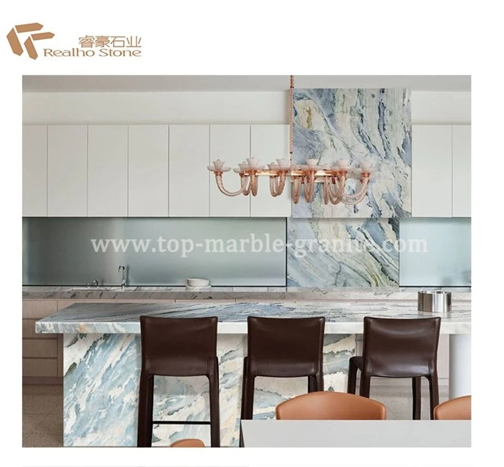 quartzite countertop
