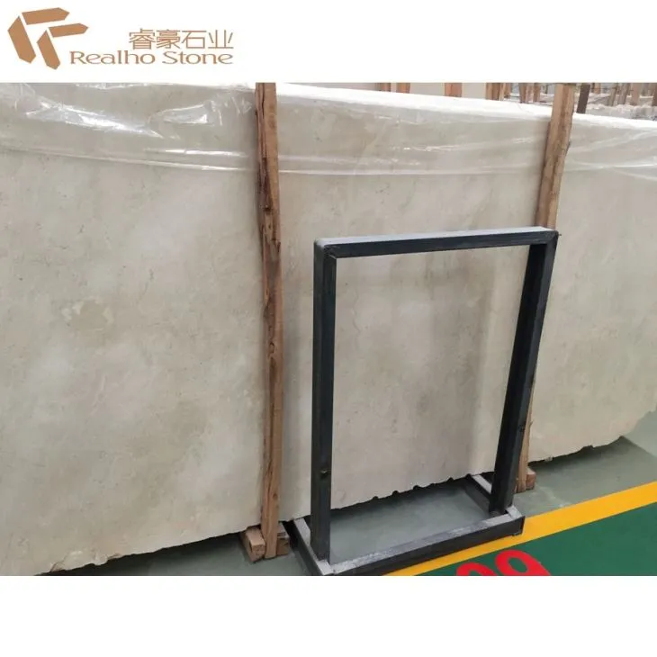 Crema Marfil Marble Slabs