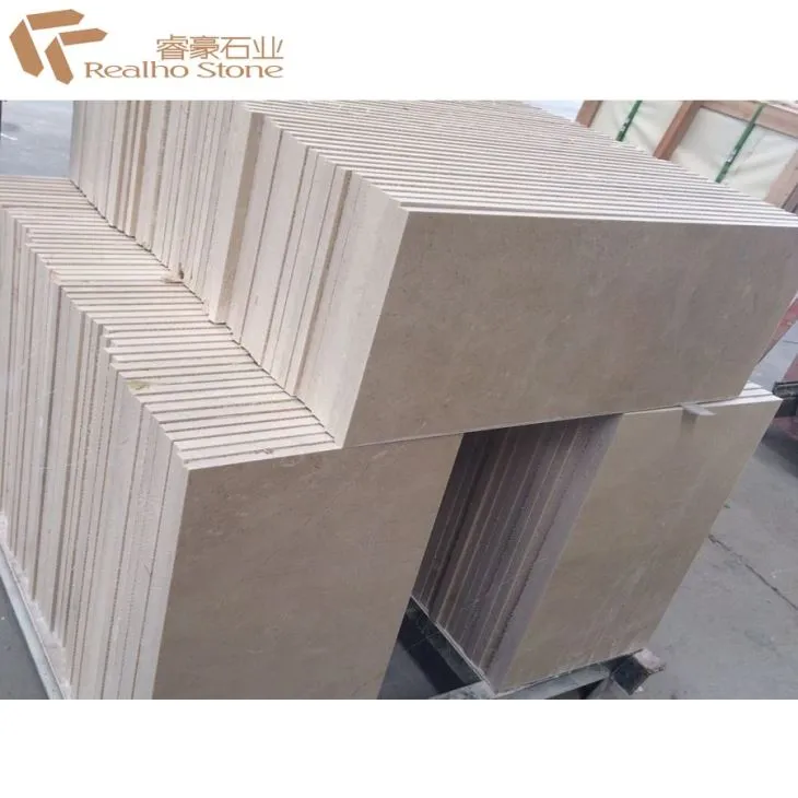 Crema Marfil Marble Tiles for Wall
