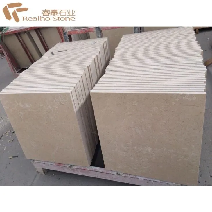 Crema Marfil Marble Tiles