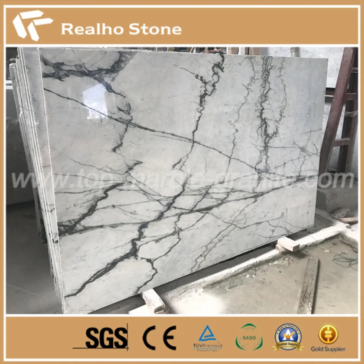 Landscape Verde Marble Tiles