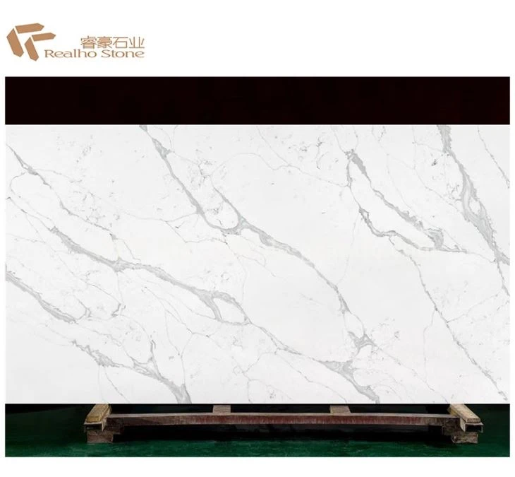 Calacatta Quartz Slabs