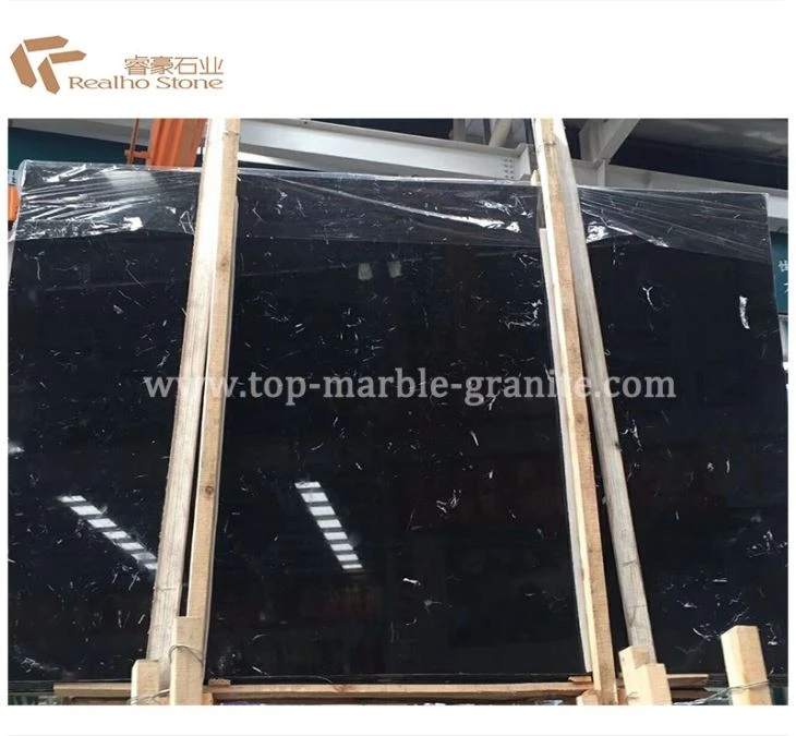 Black Ice Marble