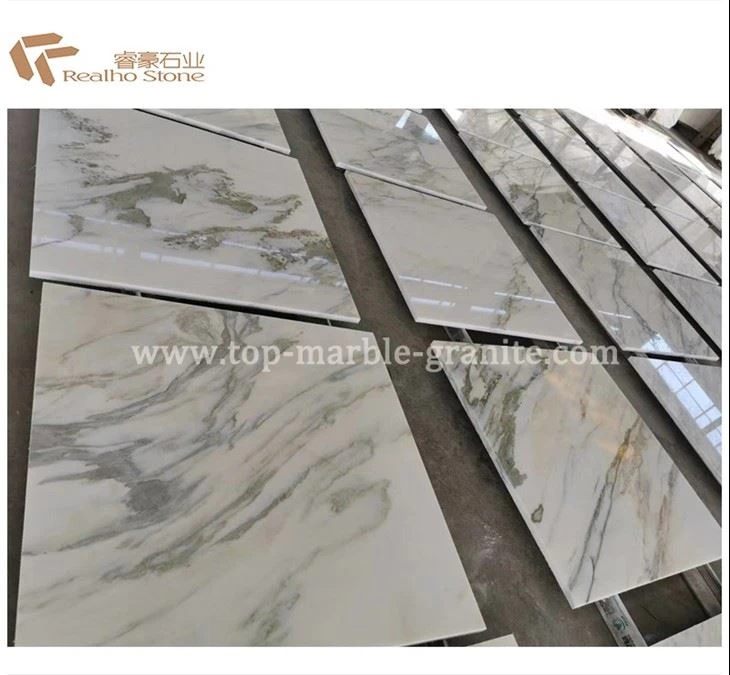 cheap white marble tiles