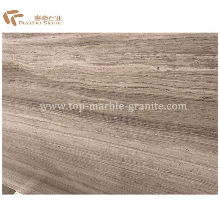 Grey Serpeggiante Marble Slab Manufacture