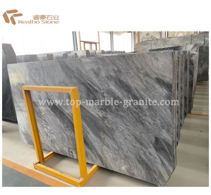 Florence Grey Marble