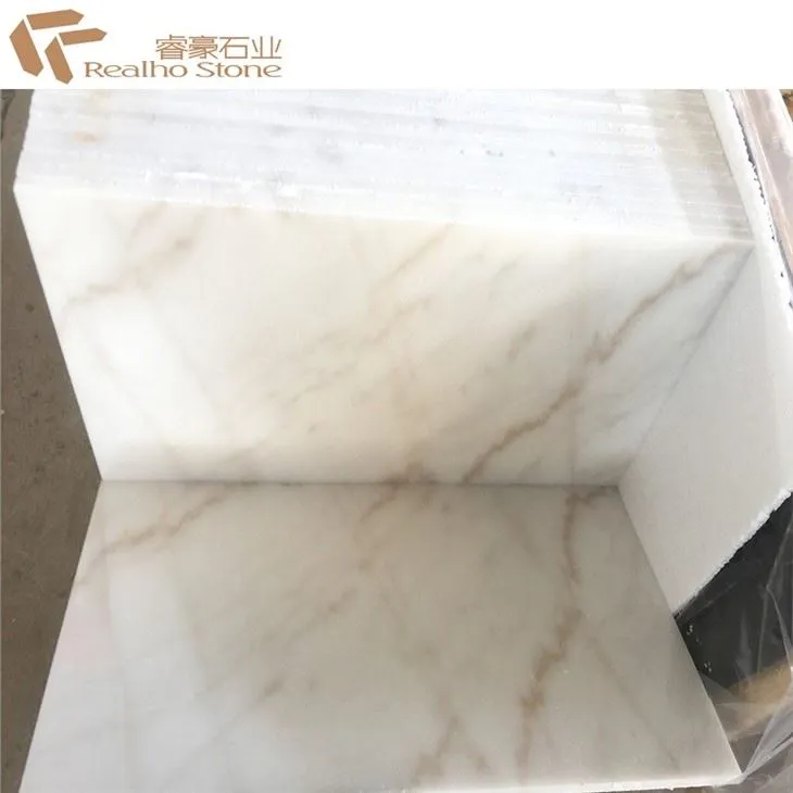 Guangxi White Marble Floor Wall