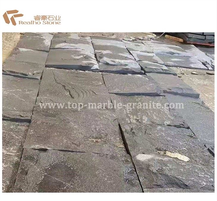 granite paving tile