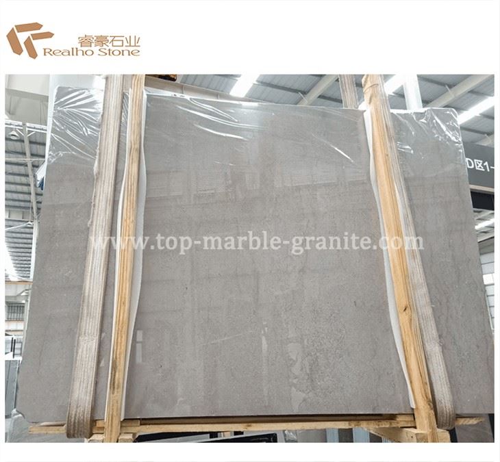 Cinderella Grey Marble Slab Polished