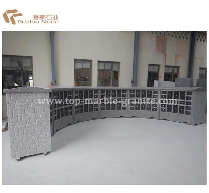Granite columbarium
