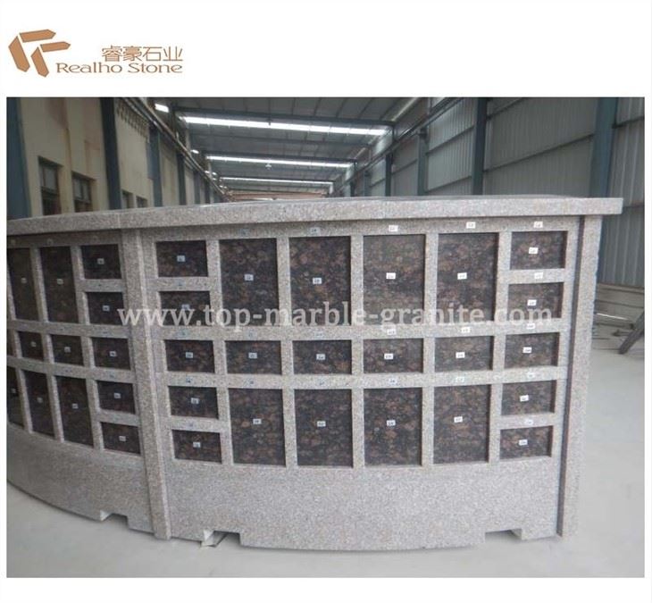 Stone columbarium