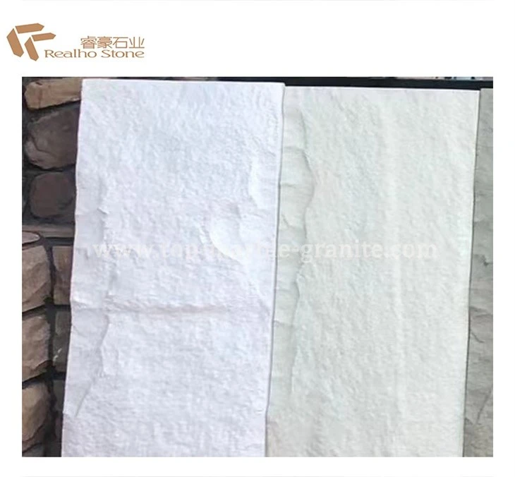 Exterior Artificial Faux PU Stone Wall Panels